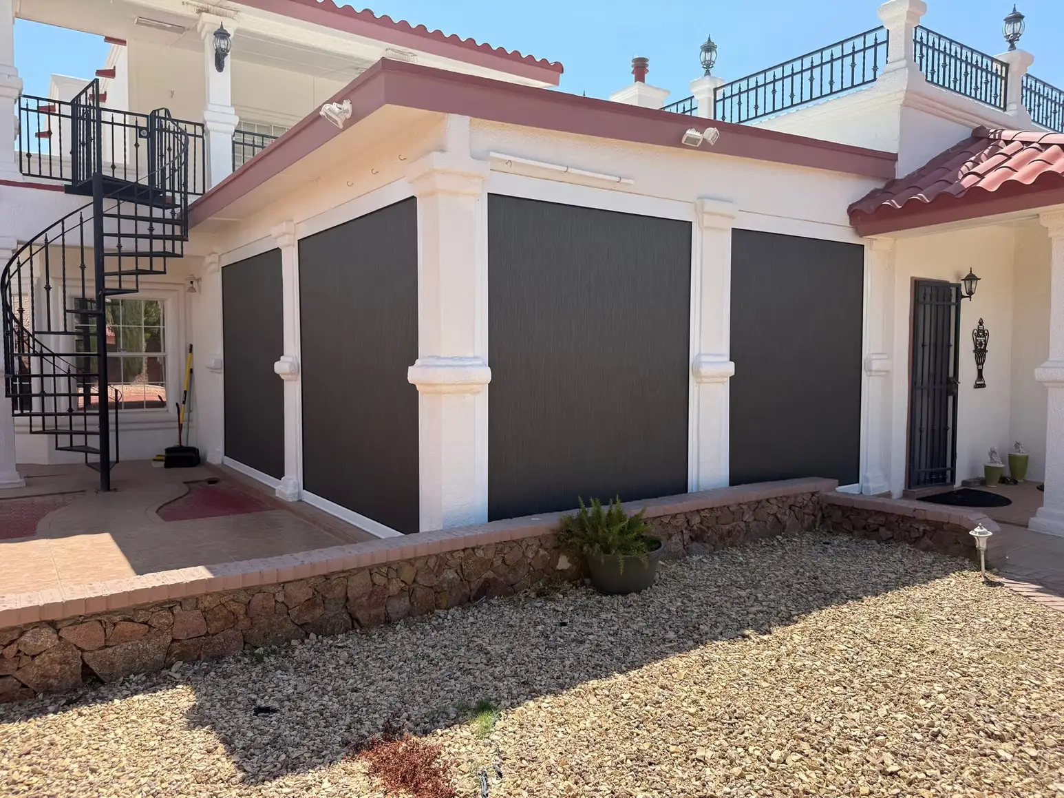 Shade Doctor of El Paso, LLC