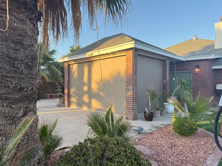 Shade Doctor of El Paso, LLC