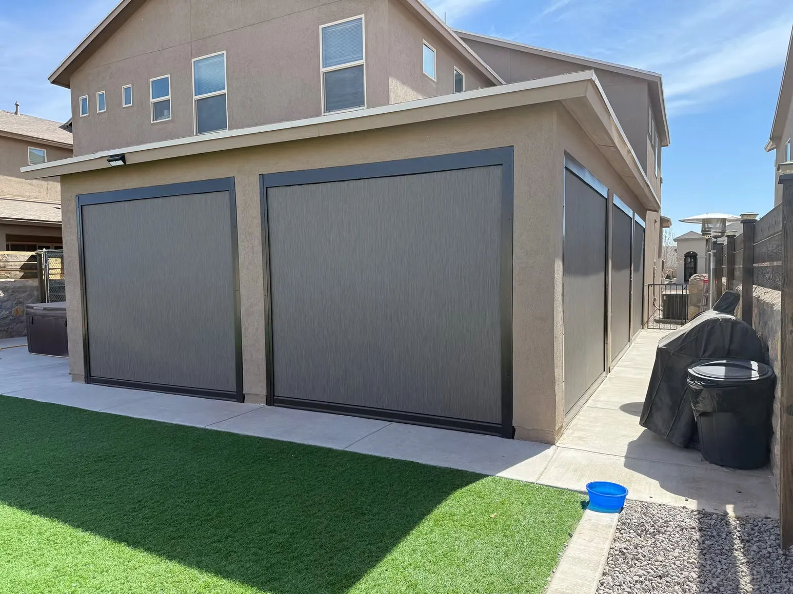 Shade Doctor of El Paso, LLC