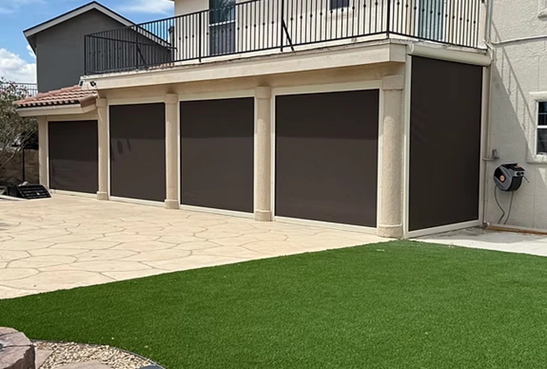 Shade Doctor of El Paso, LLC