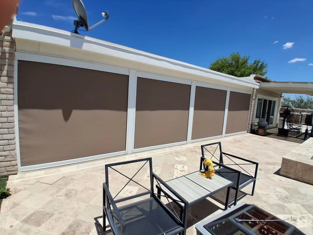 Shade Doctor of El Paso, LLC