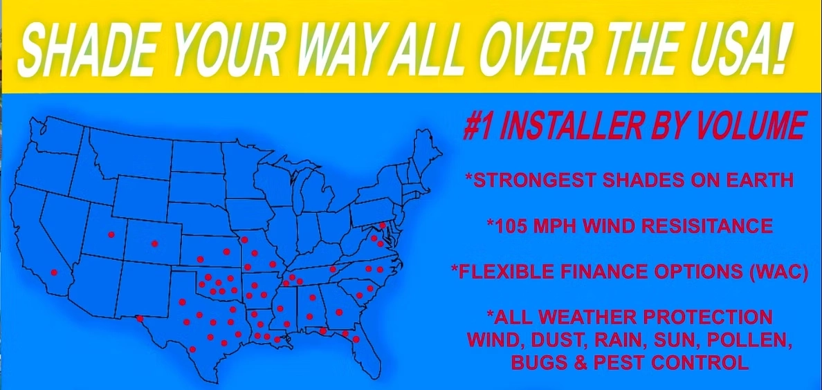 Shade Doctor of El Paso, LLC